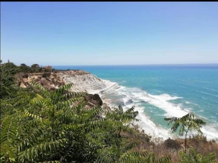 Casa Vacanza Rosariomaria Realmonte Eksteriør bilde
