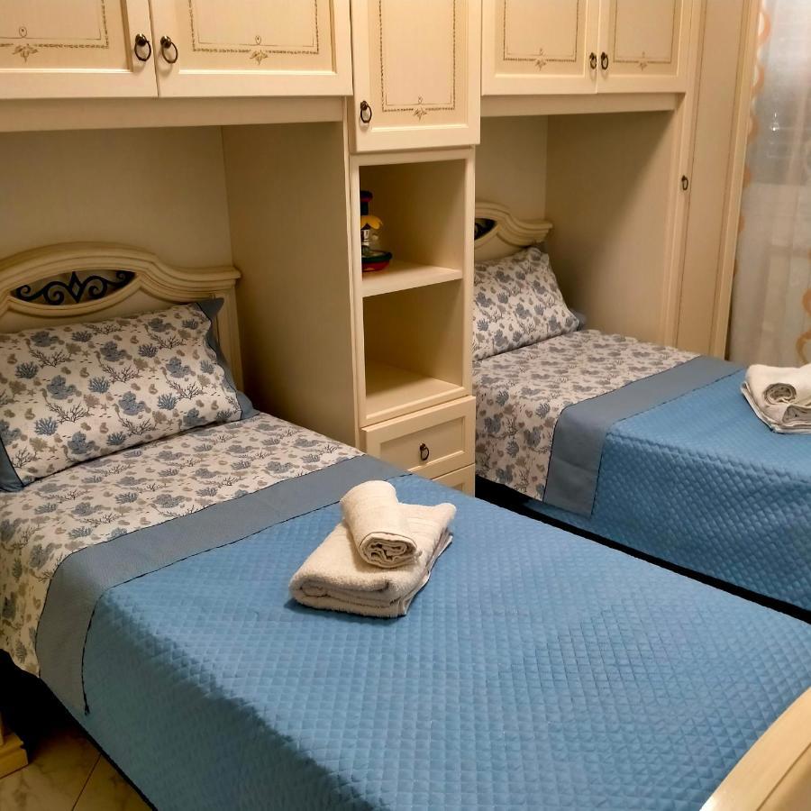 Casa Vacanza Rosariomaria Realmonte Eksteriør bilde