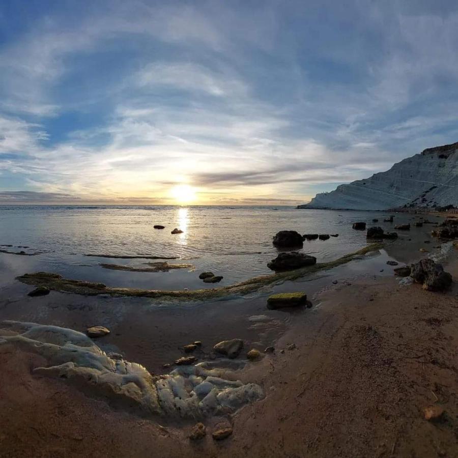 Casa Vacanza Rosariomaria Realmonte Eksteriør bilde